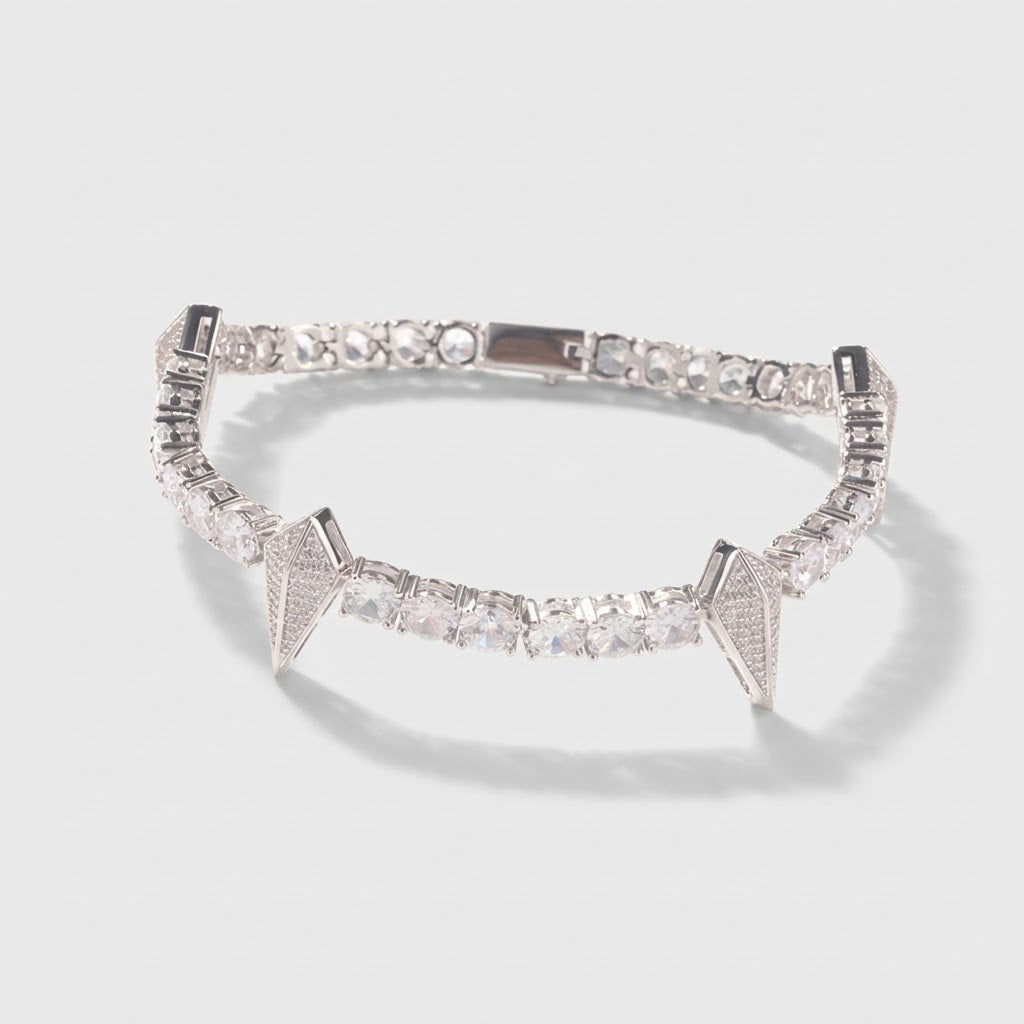 Crystal Wakanda Bracelet