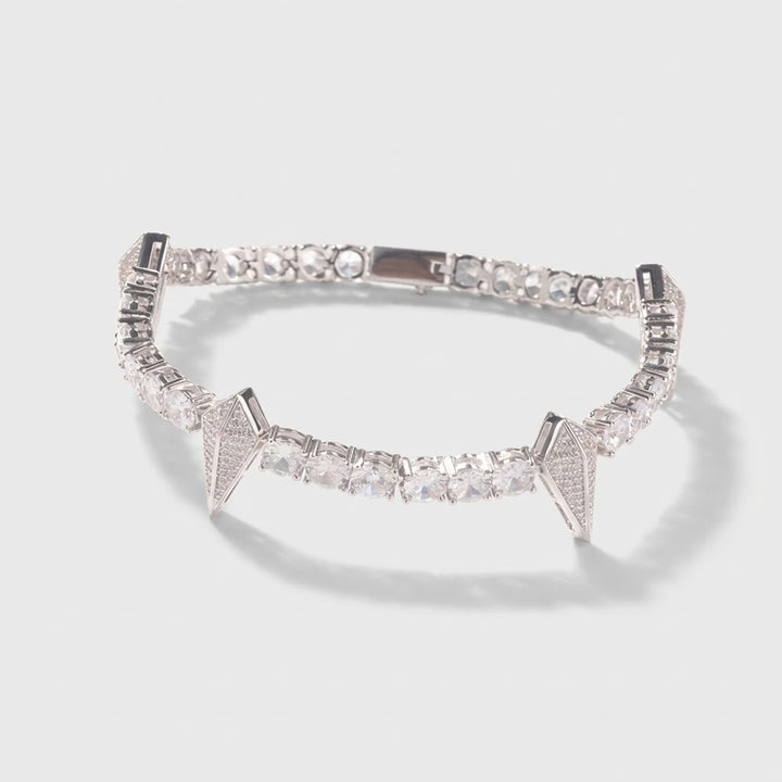 Crystal Wakanda Bracelet