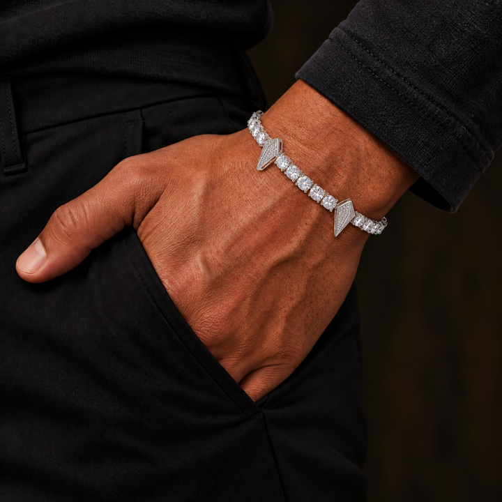 Crystal Wakanda Bracelet