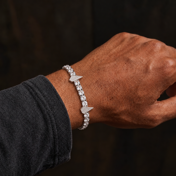 Crystal Wakanda Bracelet