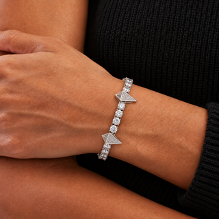 Crystal Wakanda Bracelet