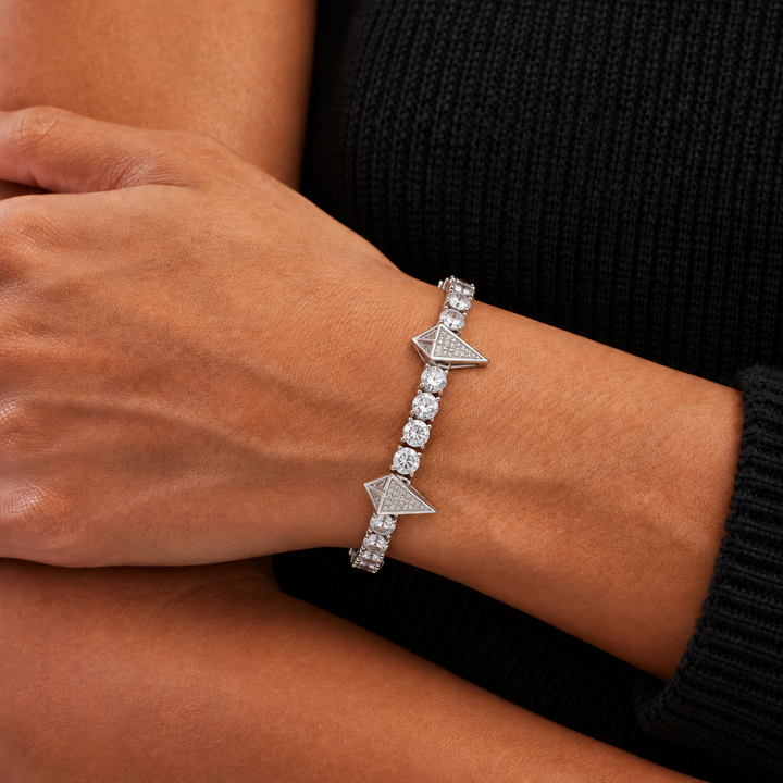 Crystal Wakanda Bracelet