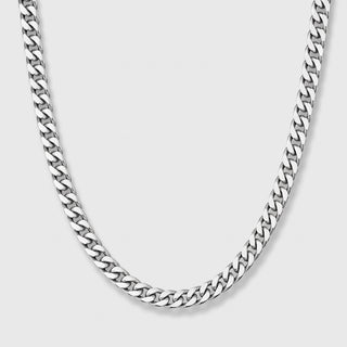 Cuban Chain - Silver