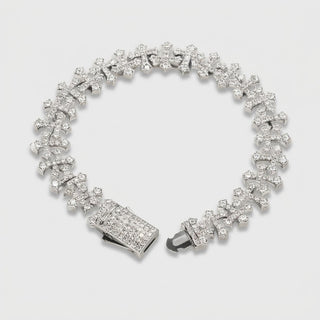 Divine Cross Armband