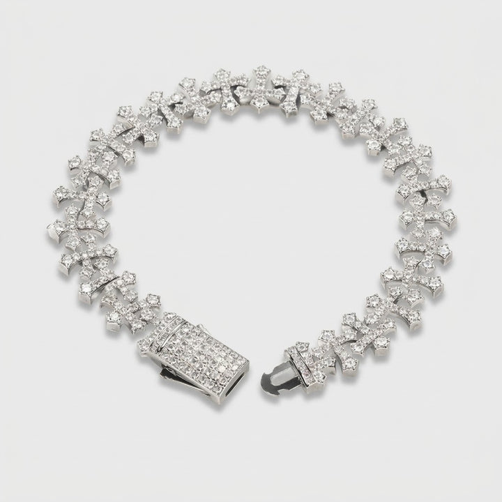 Divine Cross Armband