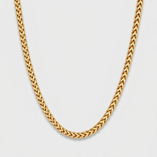 Franco Chain Gold - 3mm