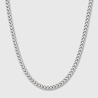 Franco Chain Silver - 3mm