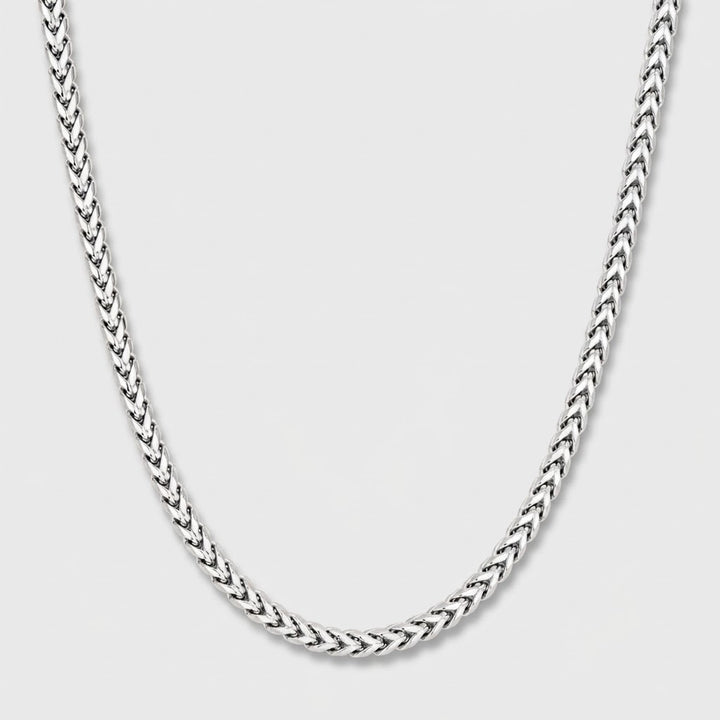 Franco Chain Silver - 3mm