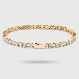 Tennis Armband - Goud 3mm