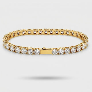 Tennis Armband - Goud 5mm