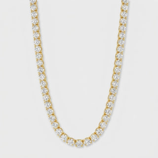 Tennis Chain - Gold 4mm