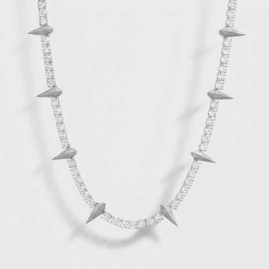 Wakanda Tennis Necklace