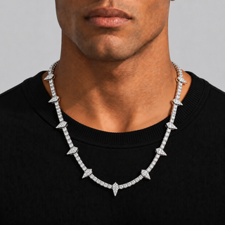 Wakanda Tennis Ketting