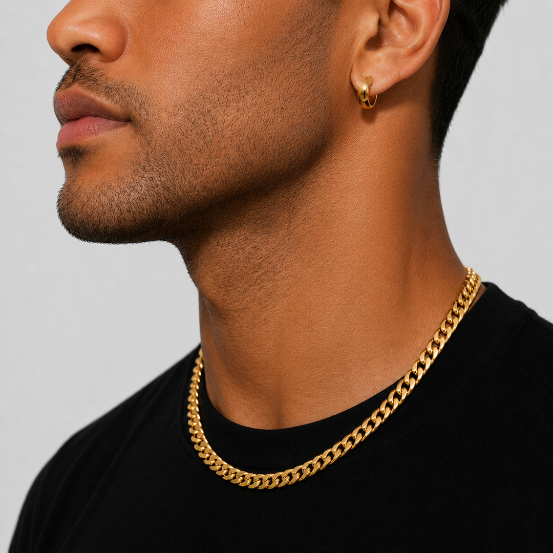 Cuban Chain - Gold