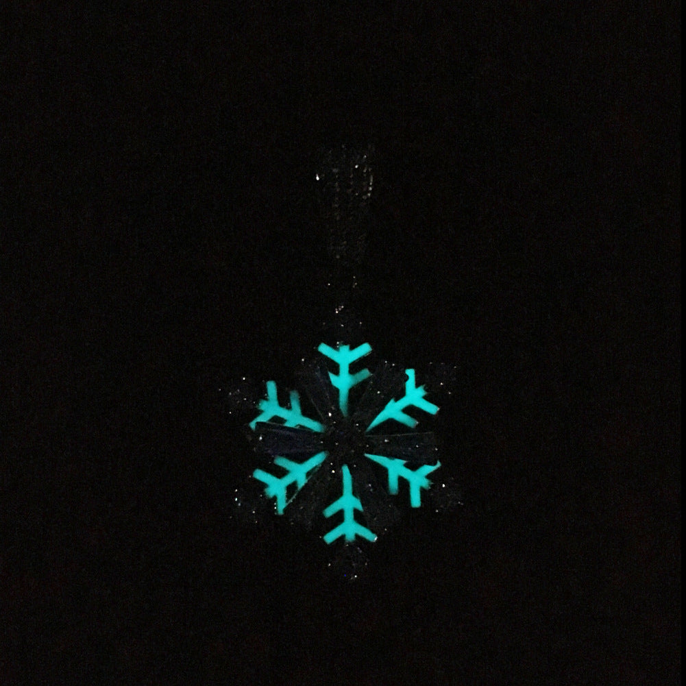 FrostGlow Spinner Hanger Gold