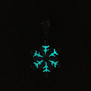 FrostGlow Spinner Hanger Gold